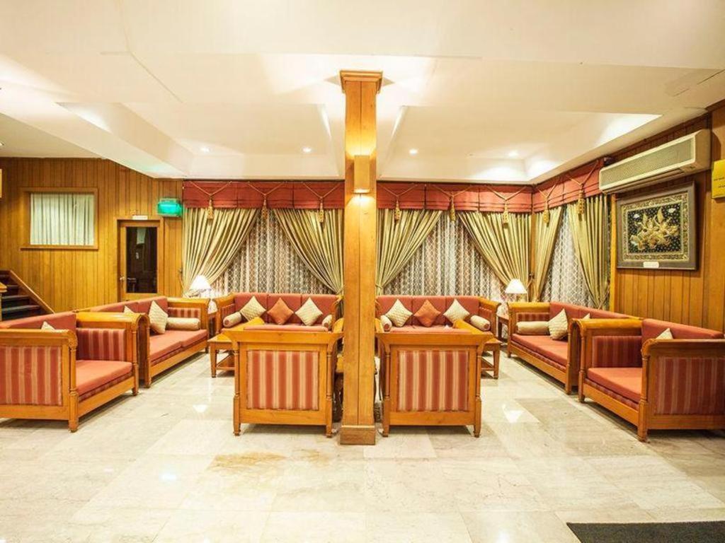 Aye Thar Yar Golf Resort Taunggyi Exterior foto