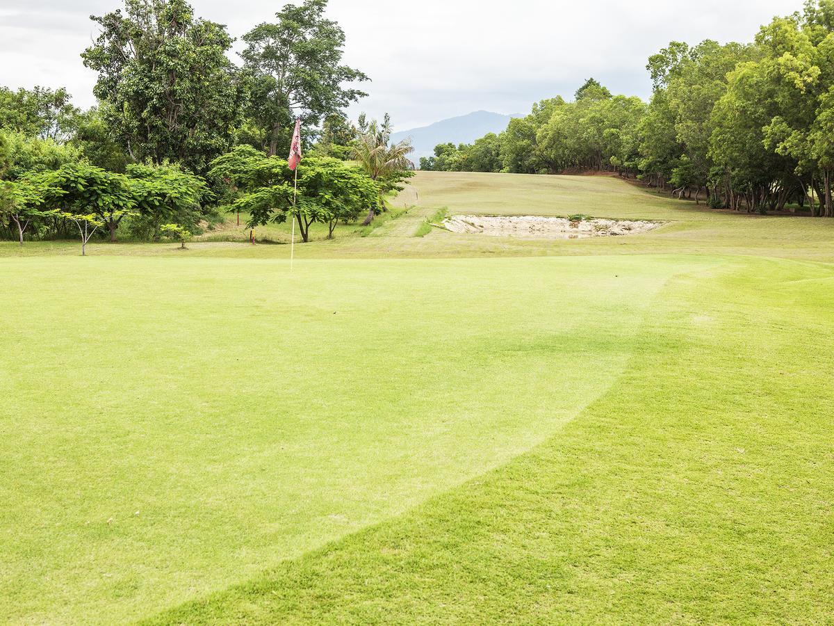 Aye Thar Yar Golf Resort Taunggyi Exterior foto