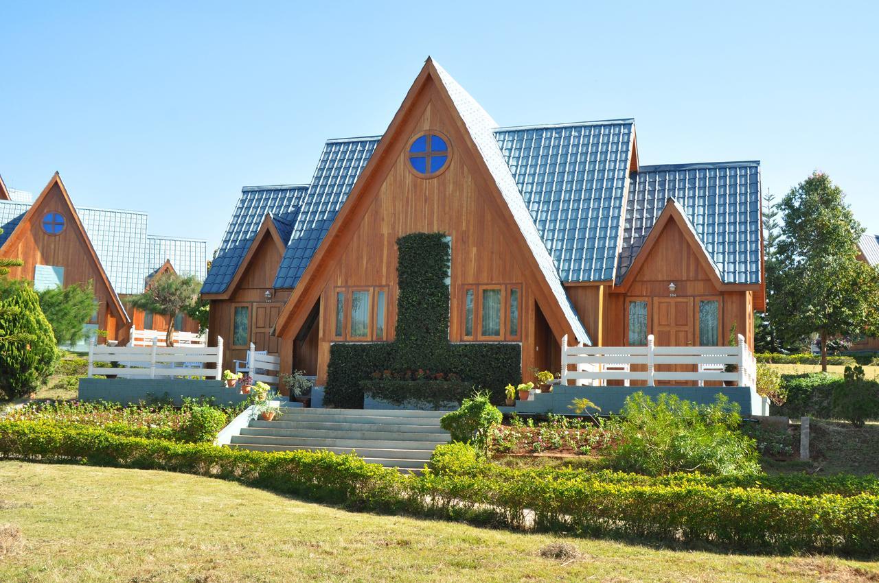 Aye Thar Yar Golf Resort Taunggyi Exterior foto
