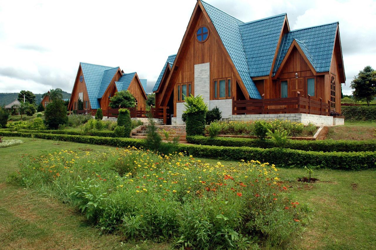 Aye Thar Yar Golf Resort Taunggyi Exterior foto